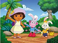 Dora - Doras Oster-Abenteuer [DVD], 2