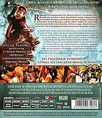 Blood & Flowers - Der Wächter des Königs [Blu-ray], 1