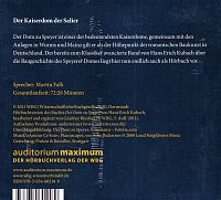 Der Dom zu Speyer, 1