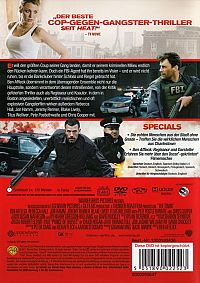 The Town - Stadt ohne Gnade [DVD], 2