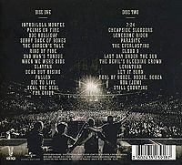 Rewind, Replay, Rebound - Live in Deutschland [CD], 1