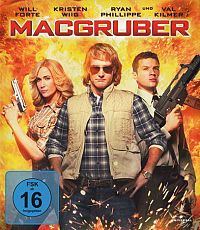 MacGruber [Blu-ray], 1