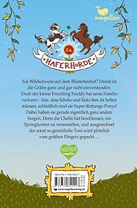 Die Haferhorde - Immer den Nüstern nach!, 1