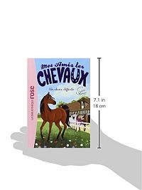 Mes amis les chevaux 3 - Un choix difficile, 1