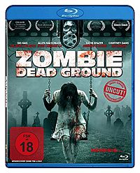 Zombie Dead Ground [Blu-ray], 1