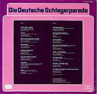 Die Deutsche Schlagerparade [Vinyl], 1