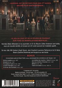 Hannibal - Saison 3 [DVD], 1