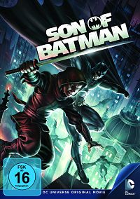 Son of Batman [DVD], 1