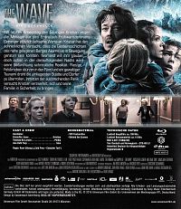 The Wave - Die Todeswelle [Blu-ray], 1