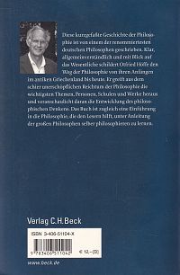 Kleine Geschichte der Philosophie, 1