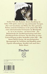 Rausch der Verwandlung, 1