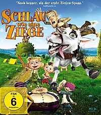 Schlau wie eine Ziege [Blu-ray], 7