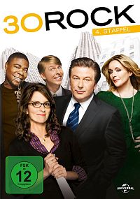 30 Rock - Staffel 4 [DVD], 1