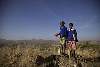 Sur le chemin de l'école [Blu-ray], 2