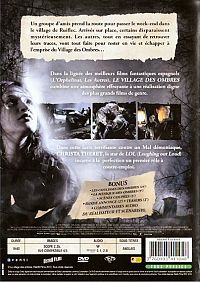 Le Village des ombres [DVD], 1