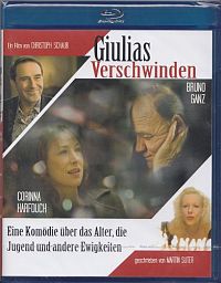 Giulias Verschwinden [Blu-ray], 1