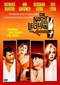 Die Nacht des Leguan [DVD], 1