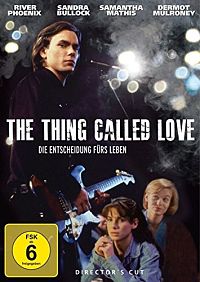 The thing called love - Die Entscheidung fürs Leben [DVD], 1