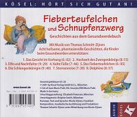 Fieberteufelchen und Schnupfenzwerg, 1