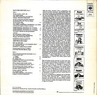 Bach Greatest Hits Vol. 2 [Vinyl], 1