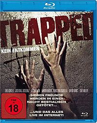 Trapped - Kein Entkommen [Blu-ray], 1