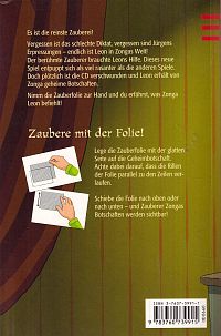 Zonga, der zornige Zauberer, 1