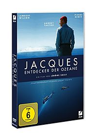 Jacques - Entdecker der Ozeane [DVD], 1