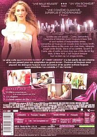 Sex and the City - Le Film [DVD], 1