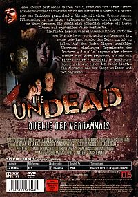 The Undead - Quelle der Verdammnis [DVD], 1