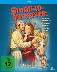 Sindbad der Seefahrer [DVD], 1