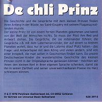 De Chli Prinz, 1