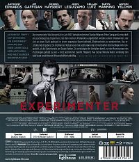 Experimenter - Die Stanley Milgram Story [Blu-ray], 1
