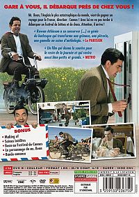 Les vacances de Mr. Bean [DVD], 1