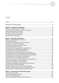 Das grosse Yoga-Therapiebuch, 5