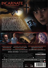 Incarnate - Teuflische Besessenheit [DVD], 1