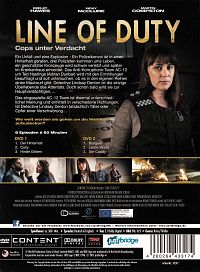 Line of Duty - Cops unter Verdacht - Staffel 2 [DVD], 1