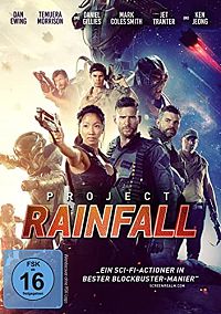 Project Rainfall [DVD], 1