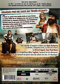 L'ile aux trésors [DVD], 1
