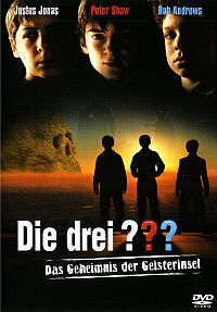 Die drei ??? - Das Geheimnis der Geisterinsel [DVD], 1