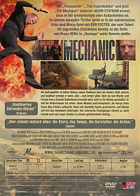 The Mechanic [DVD], 1