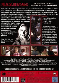 Menschenjagd [DVD], 1