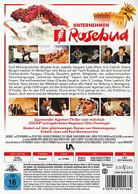 Unternehmen Rosebud [DVD], 2