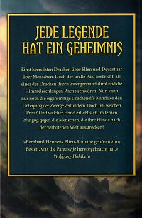 Drachenelfen  - Die Windgängerin, 1