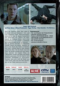 Kommissar Beck - Staffel 1 - 4 Kuriere des Todes [DVD], 1
