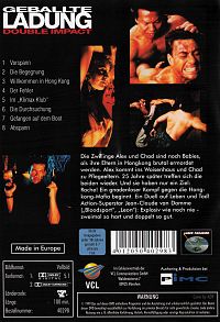 Geballte Ladung [DVD], 1