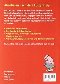 Abnehmen mit dem inneren Schweinehund, 1