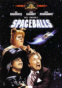 Spaceballs [DVD], 1