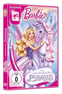 Barbie und der geheimnisvolle Pegasus  [DVD], 3