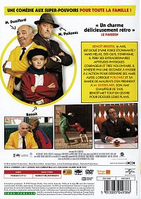 Benoît Brisefer - Les Taxis Rouges [DVD], 1
