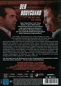 Der Bodyguard - Für das Leben des Feindes [DVD], 1